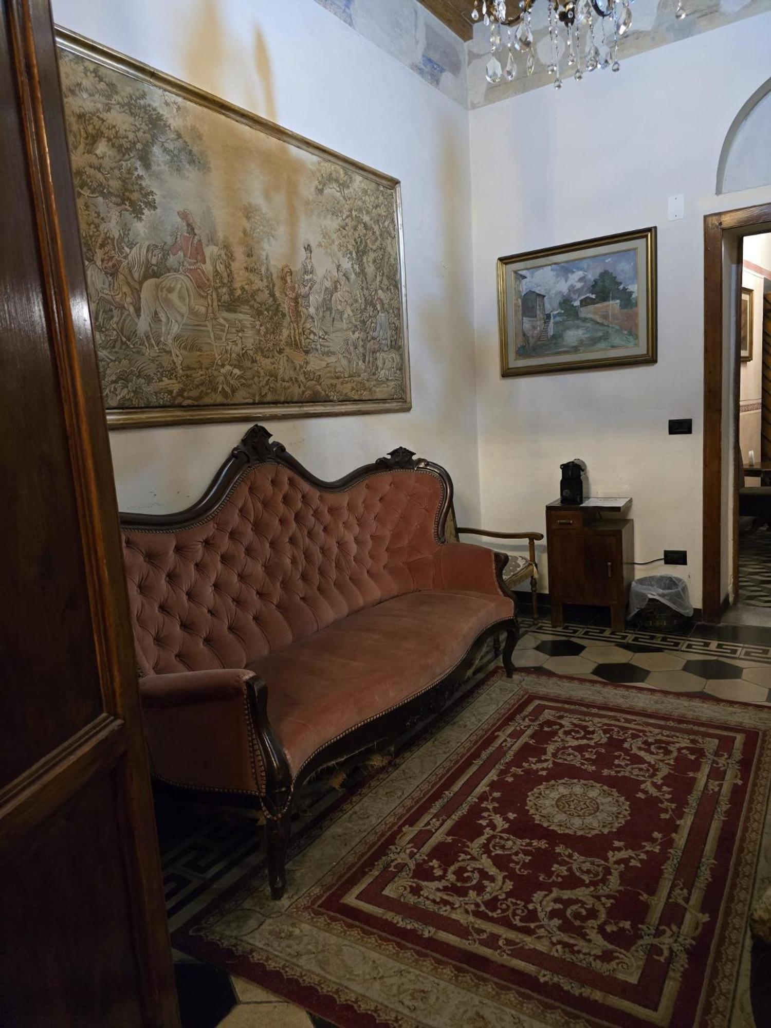 Relais Pisa住宿加早餐旅馆 外观 照片